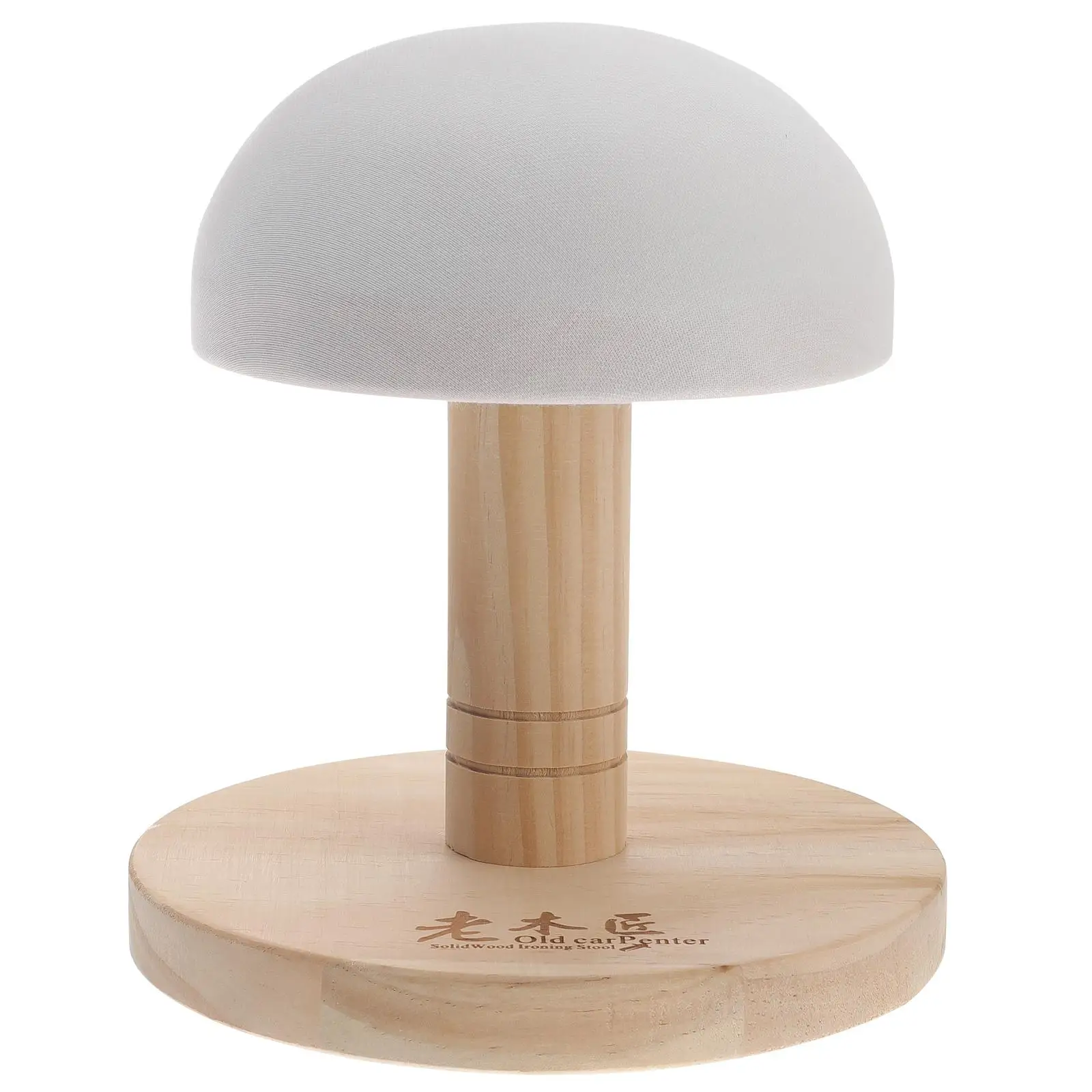 

Compact Wooden Ironing Pad Board Stable Clothes Ironing Pad Hot Plate Portable Bedroom Hotel Dormitory Laundry