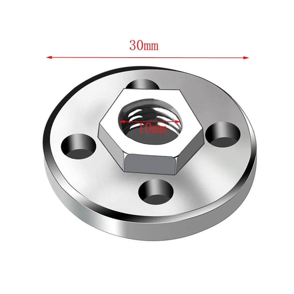 Power Tools Pressure Plate Fitting Tool For Type 100 Hexagon Nut Silver 1pcs Pressure Plate Cover Stable Installation