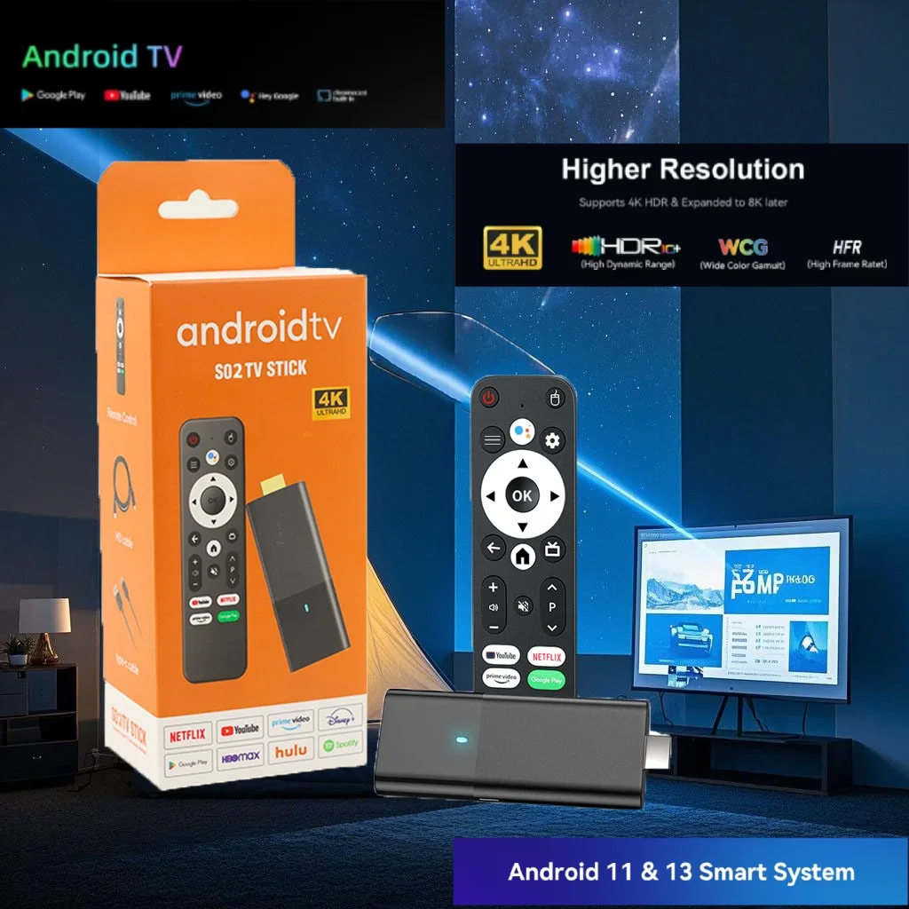 Ubisheng S02 Tv Sti… - image