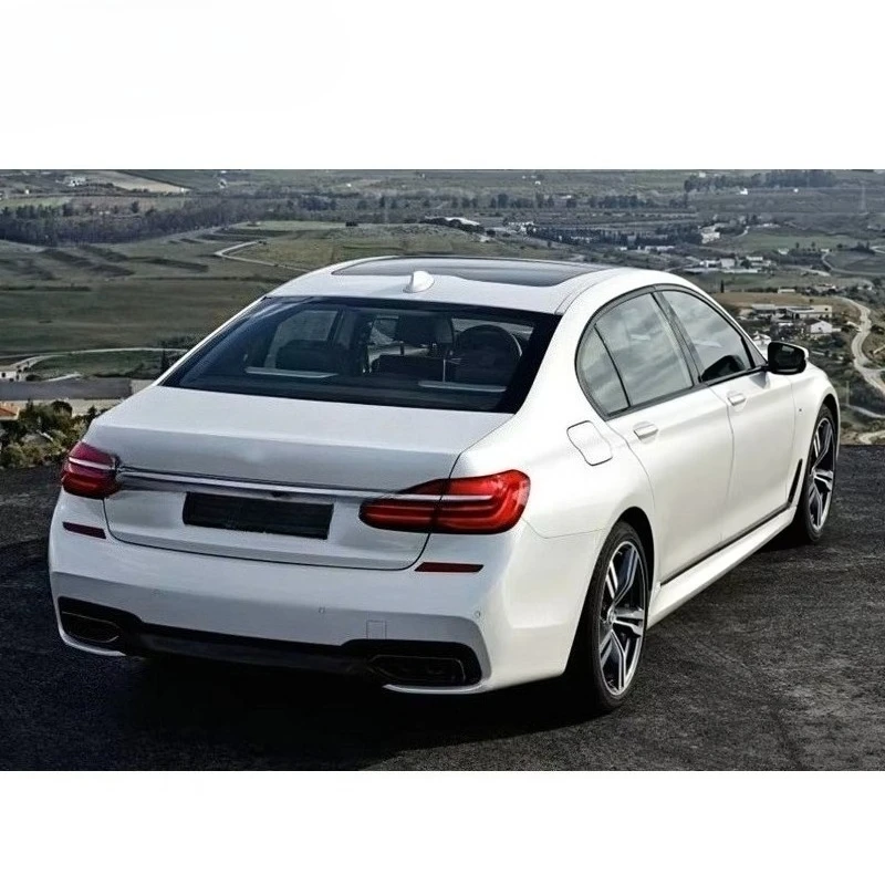 

Front and rear bumper grille High quality PP Material Upgrade Body Parts Full Side Skirt