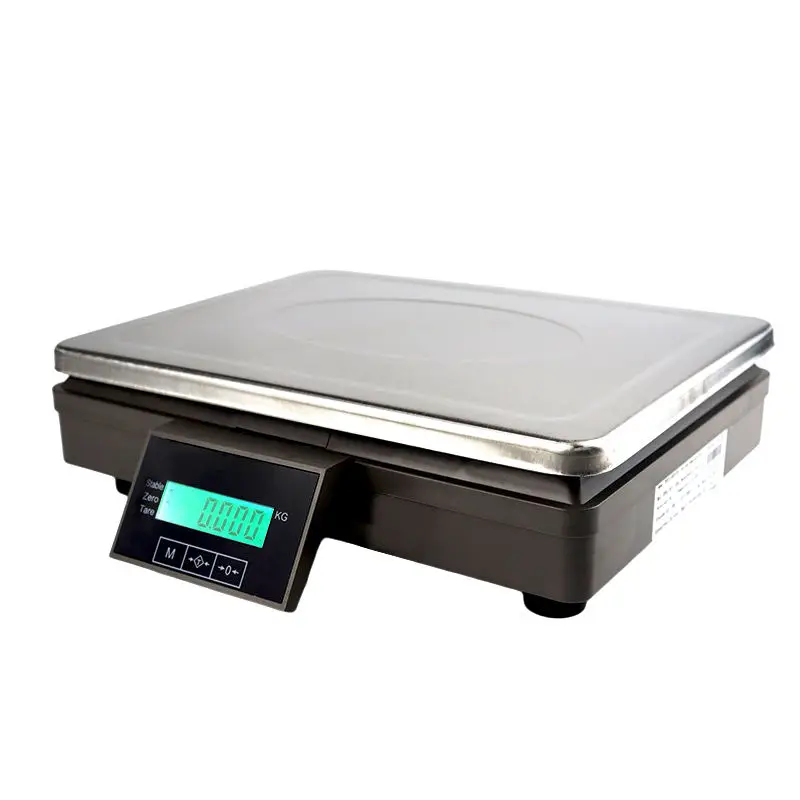 30kg Retail Commercial Pos Weighing Scale POS Scale with RS232 Interface view 5