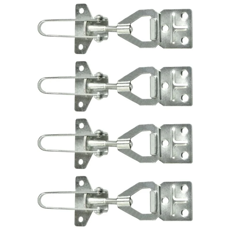 Verrouillage apiculture des abeilles ruches Connectrices Clamps Hives Hives pour les ruches fiables Sécurité stabilité