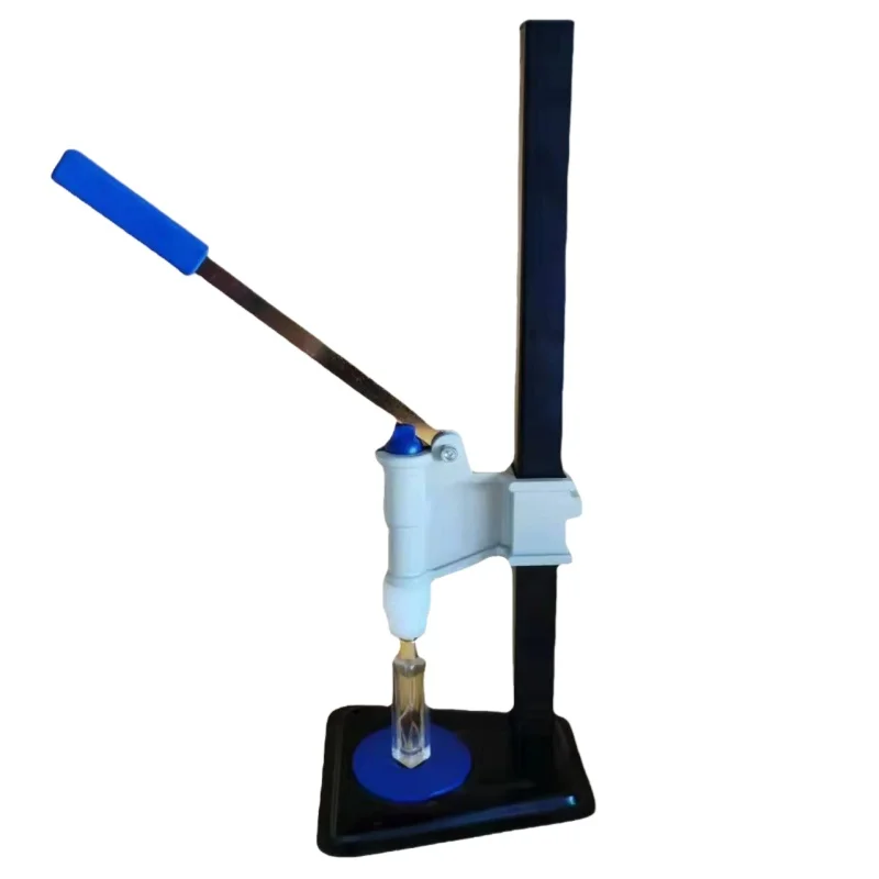 Manual Perfume Bottle Capping Machine Sealing with High Precision and Efficiency