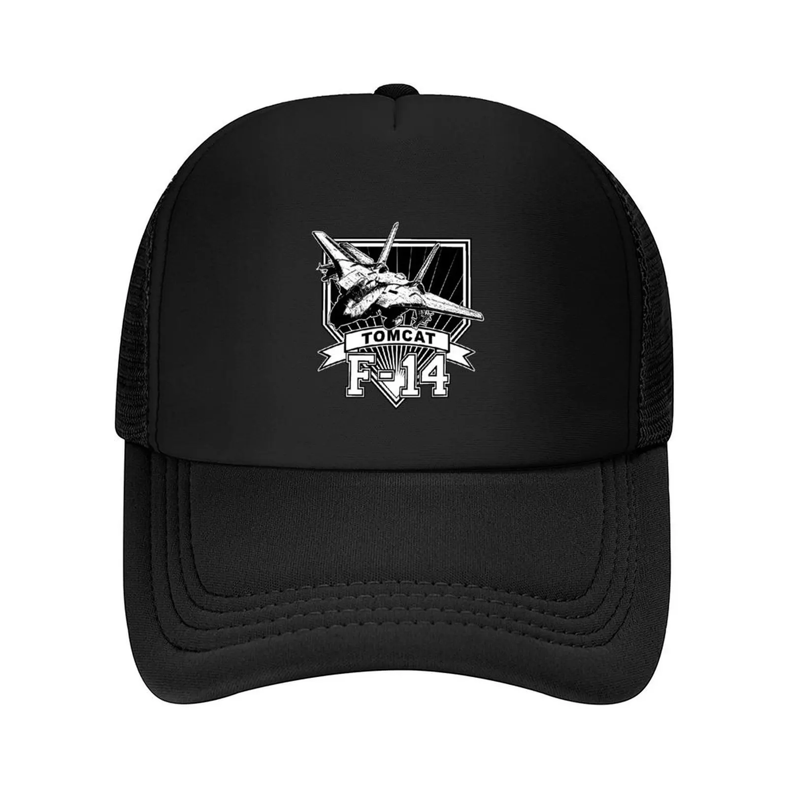 

F14 Tomcat Baseball Cap sun hat Beach Bag hiking hat Luxury man cap Luxury Woman Men's