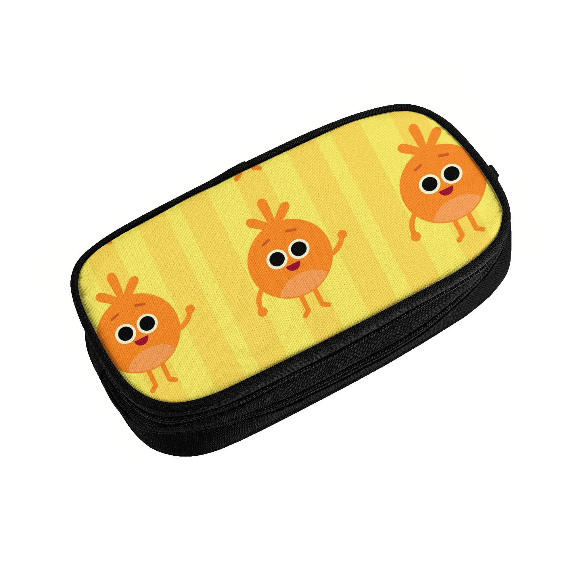 Bumbles Educational Cartoon Nums Pencil Cases Stumble Pen Box Bag Large Storage School Supplies Gift Pencilcases Stationery