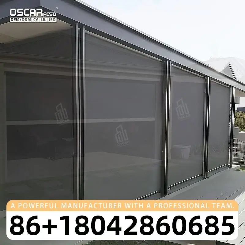 Motorized Zip Track… - image