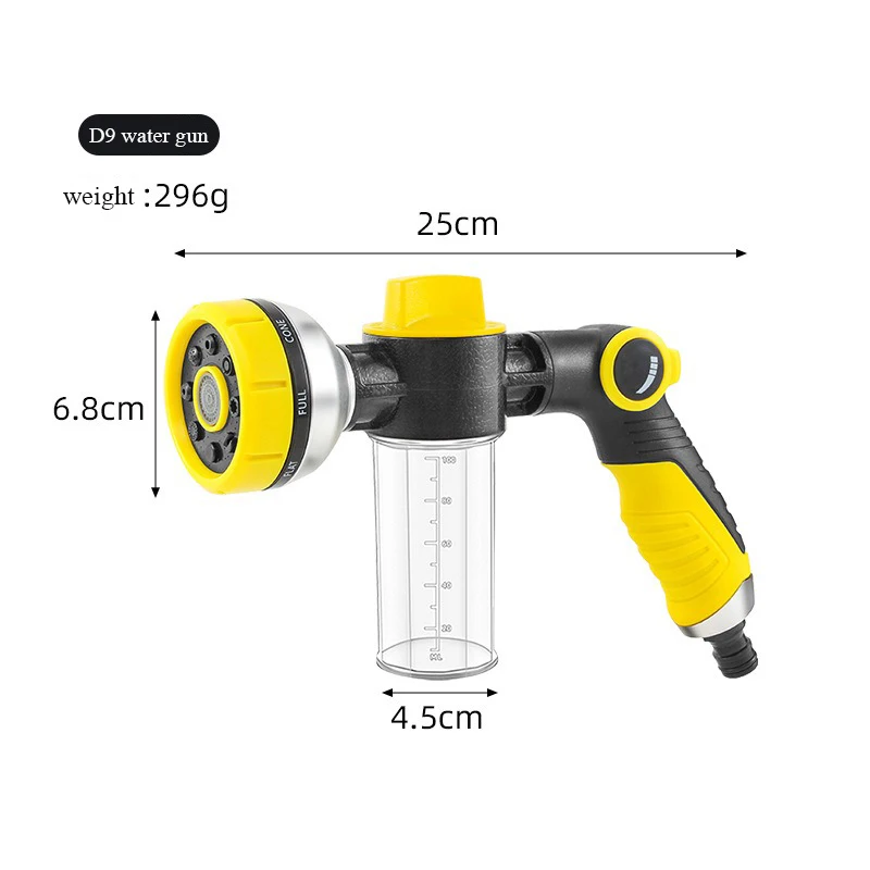 Thumbnail 4 - #38 Best Garden Hose Spray Nozzles to Buy In 2026