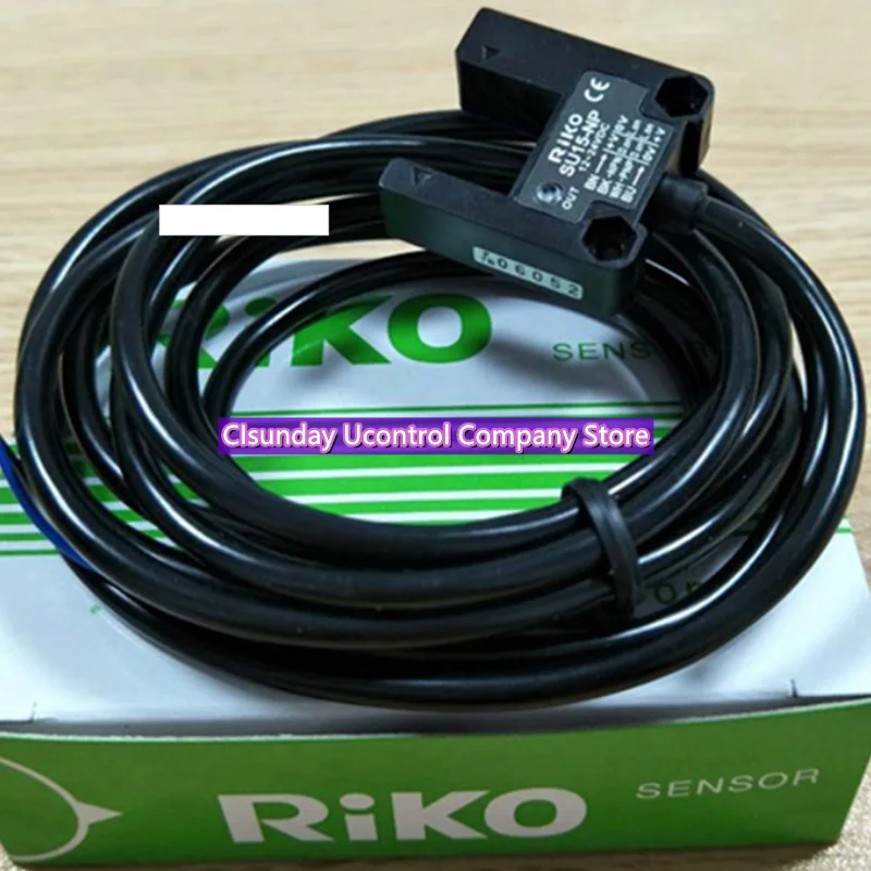 

New original RIKO photoelectric switch SU18-NP SU18-NP