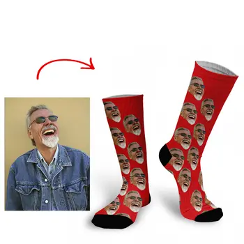10 best sales Custom socks - №1