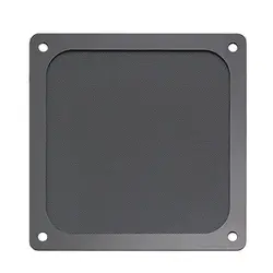 Dust Filter Dustproof Mesh Fan Cover Net Grill Guard with Hole for PC
