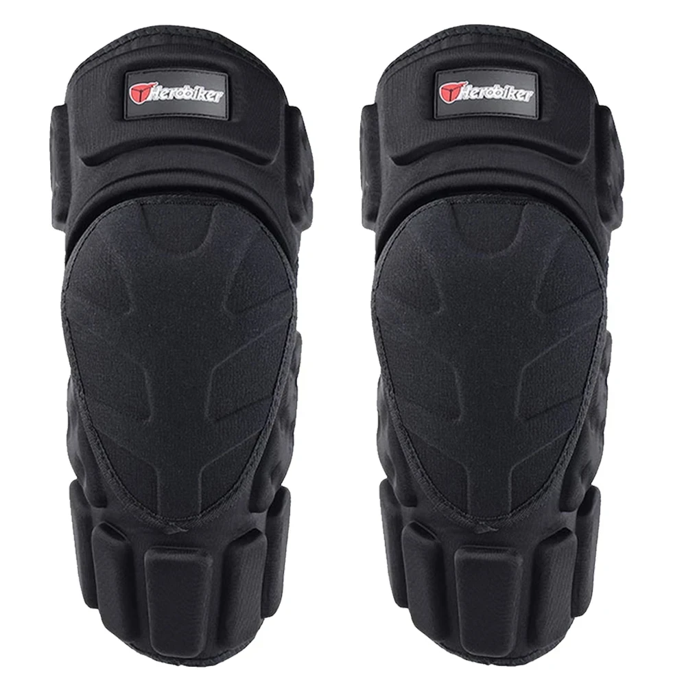 

Motorcyclist Knee Pads Moto Protection Anti-fall Off-Road Knee Protector High Quality Outdoor Safety Gear Biker Knee Pad