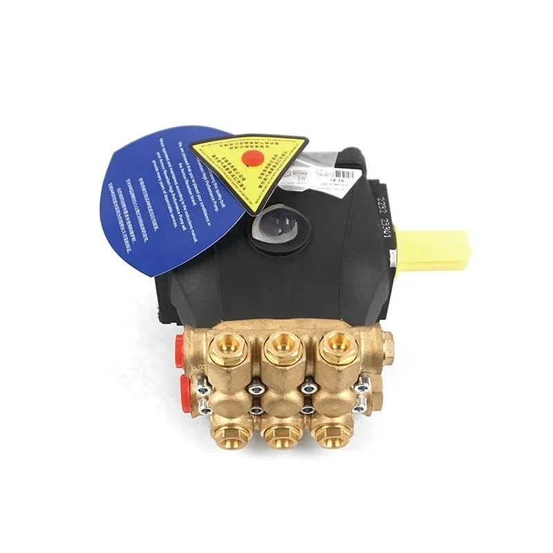 

160 bar 14lpm high pressure annovi reverberi triplex plunger pump RC14.16