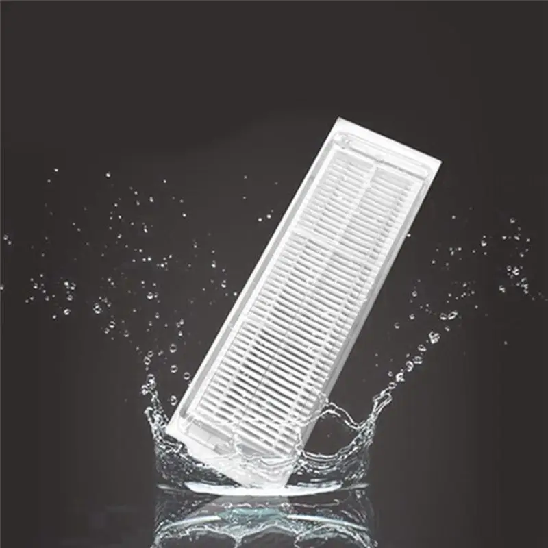 L61A! الأسطوانة الجانبية فرش ممسحة القماش فلتر Hepa ل Xiaomi روبوت مكنسة كهربائية ممسحة P STYTJ02YM روبوت مكنسة كهربائية استبدال أجزاء