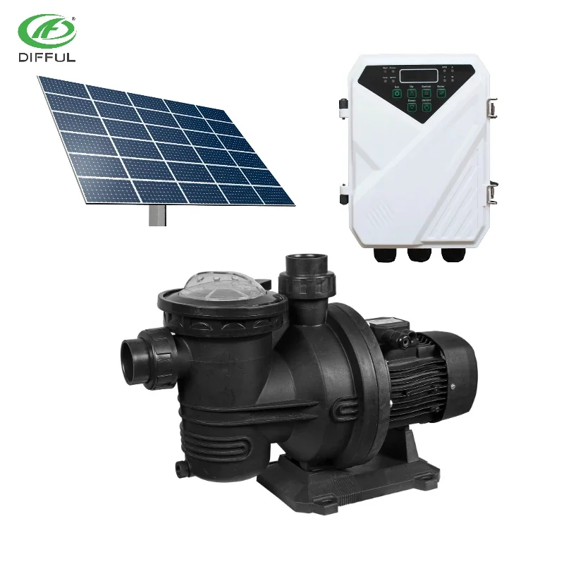 

48 Volt Water Pump Dc Swimming Pool Pumps Solar Pond Pump