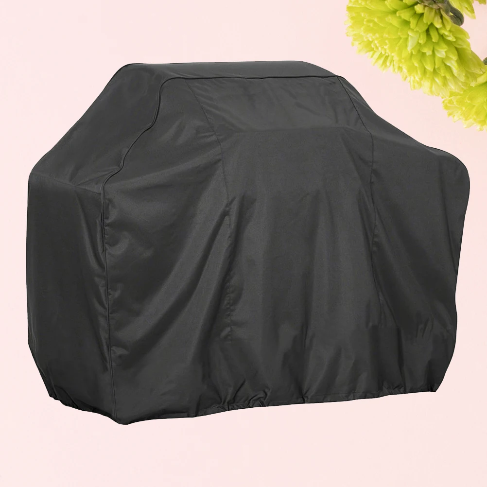 

BBQ Rainproof Cover Large Grill Outdoor Grilling Accessories Covers for outside Frying Pan
