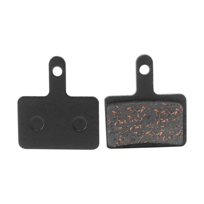 4 Pairs MTB Bicycle Resin Semimetal Brake Pads For Shimano B01S M375 M395 M446 M485 M486 M416 Deore M515 M525 Bike Brake Pad