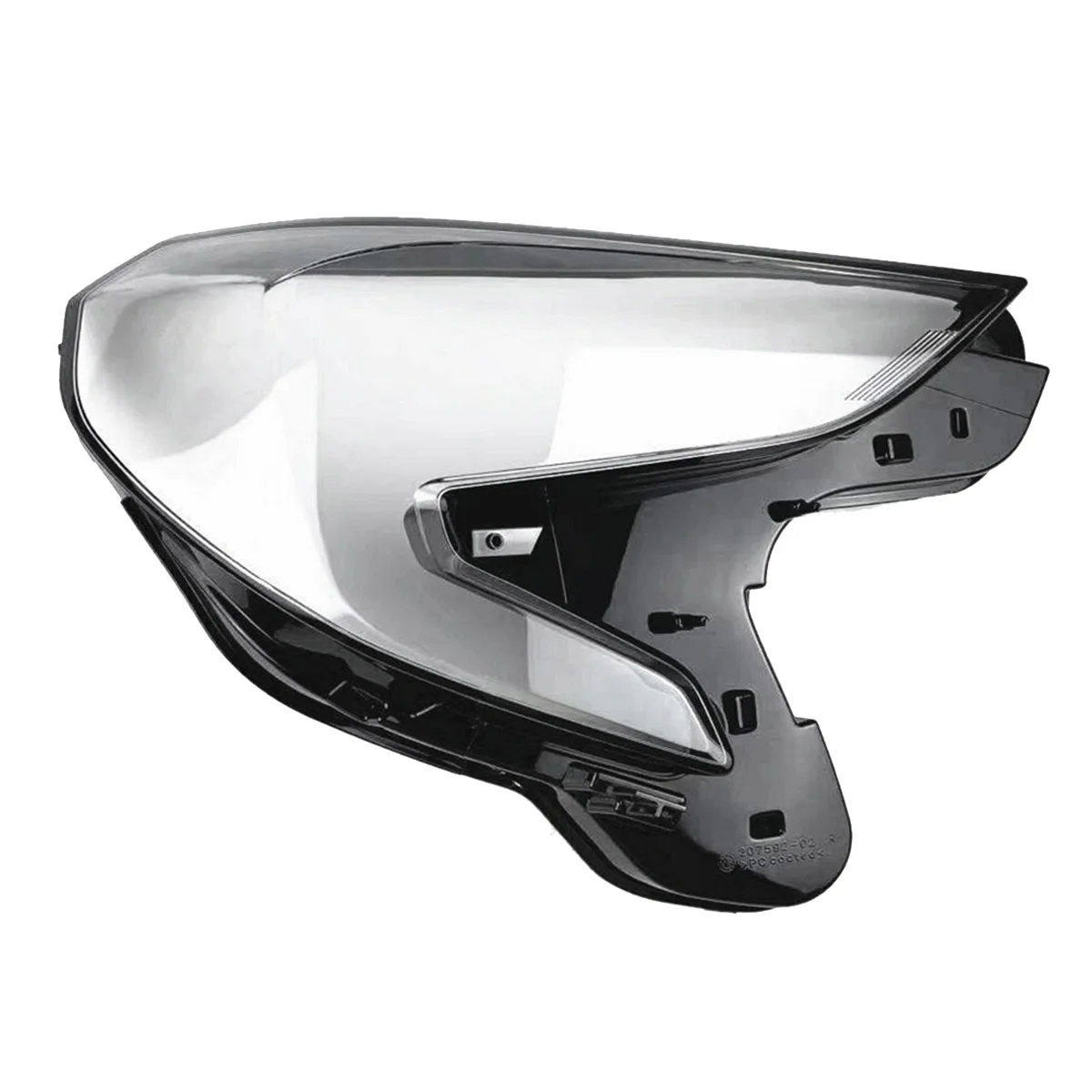 

Right Front Headlight Lens Cover for GMC Terrain 2018 2019 2020 Lampshade Head Light Lamp Glass Replacement Light Shell