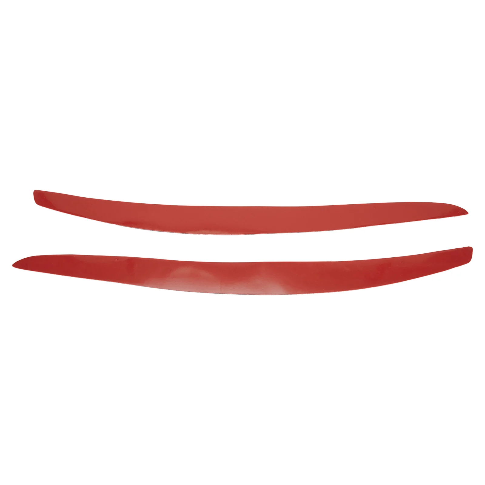 

Gloss Black Resin Headlight Eyebrow Trim Replacement for BMW 3 Series E92 E93 2 Door Coupe 2006-2012 Car Styling