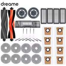 Dreame L20/L30 Ultra Robot Vacuum Spare Parts – Botorix