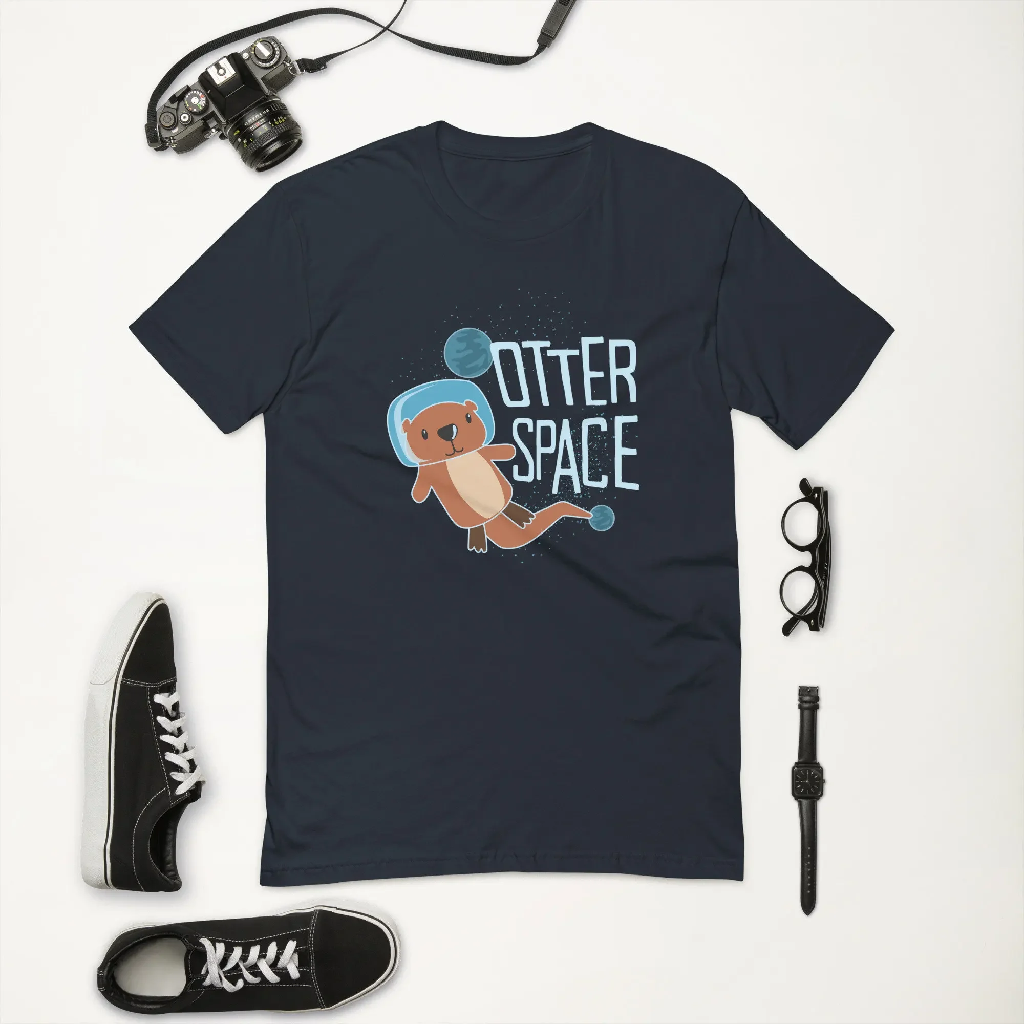 

Футболка Otter Space