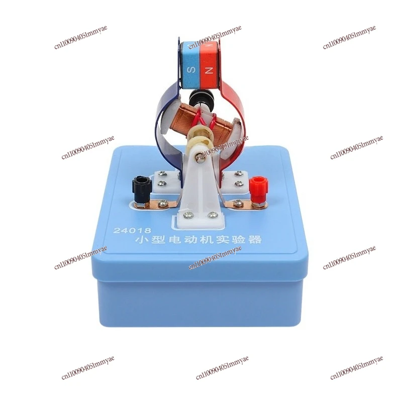 Small Motor Experimenter 24018 Small Motor Model AC DC Detachable