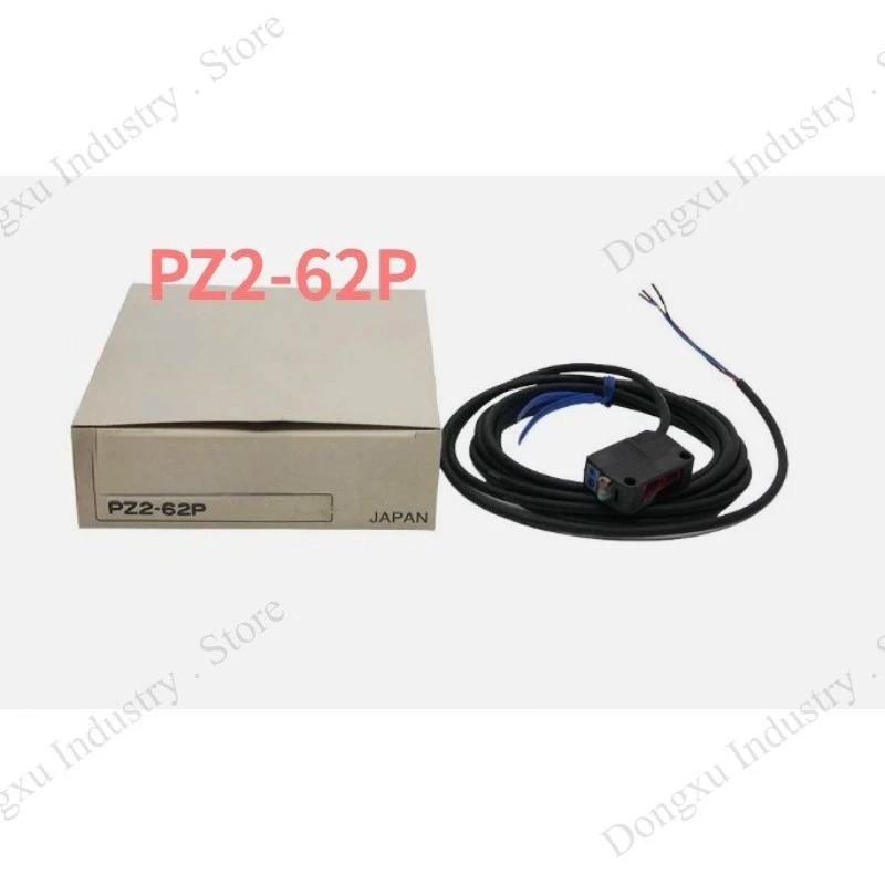 1PCS Brand New PZ2-62P PZ262P Photoelectric Sensor Fast Delivery