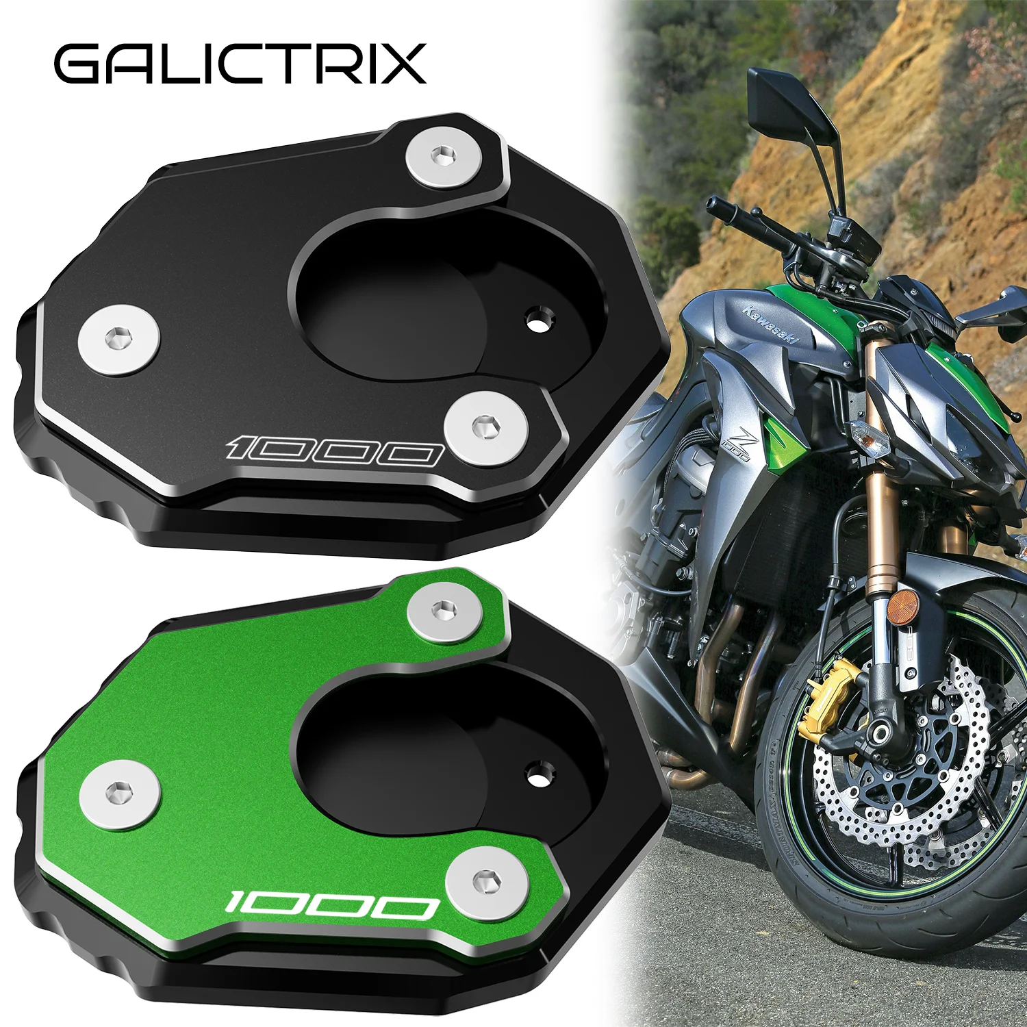 For Kawasaki Z1000 … - image