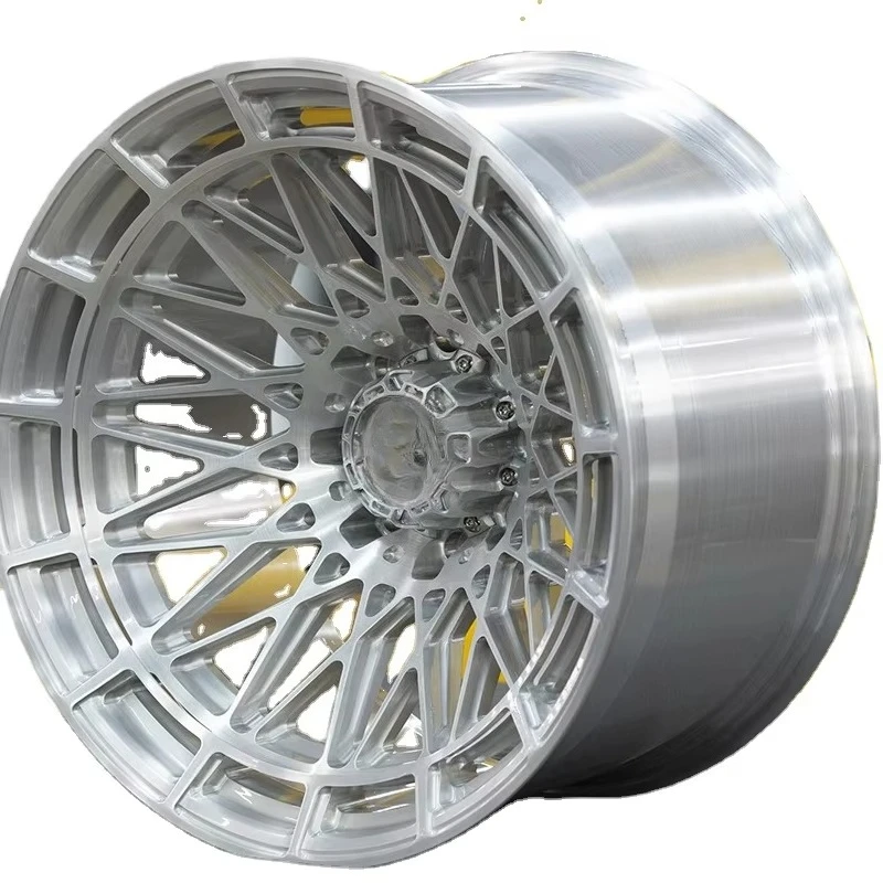 Custom OEM Car Spoke Wire Wheels for BMW Adui Urus C8 Wheel Rim 18 19 21 20 22 24 Inch Forged Alloy 5x120 5x114.3 5x130 Wheels