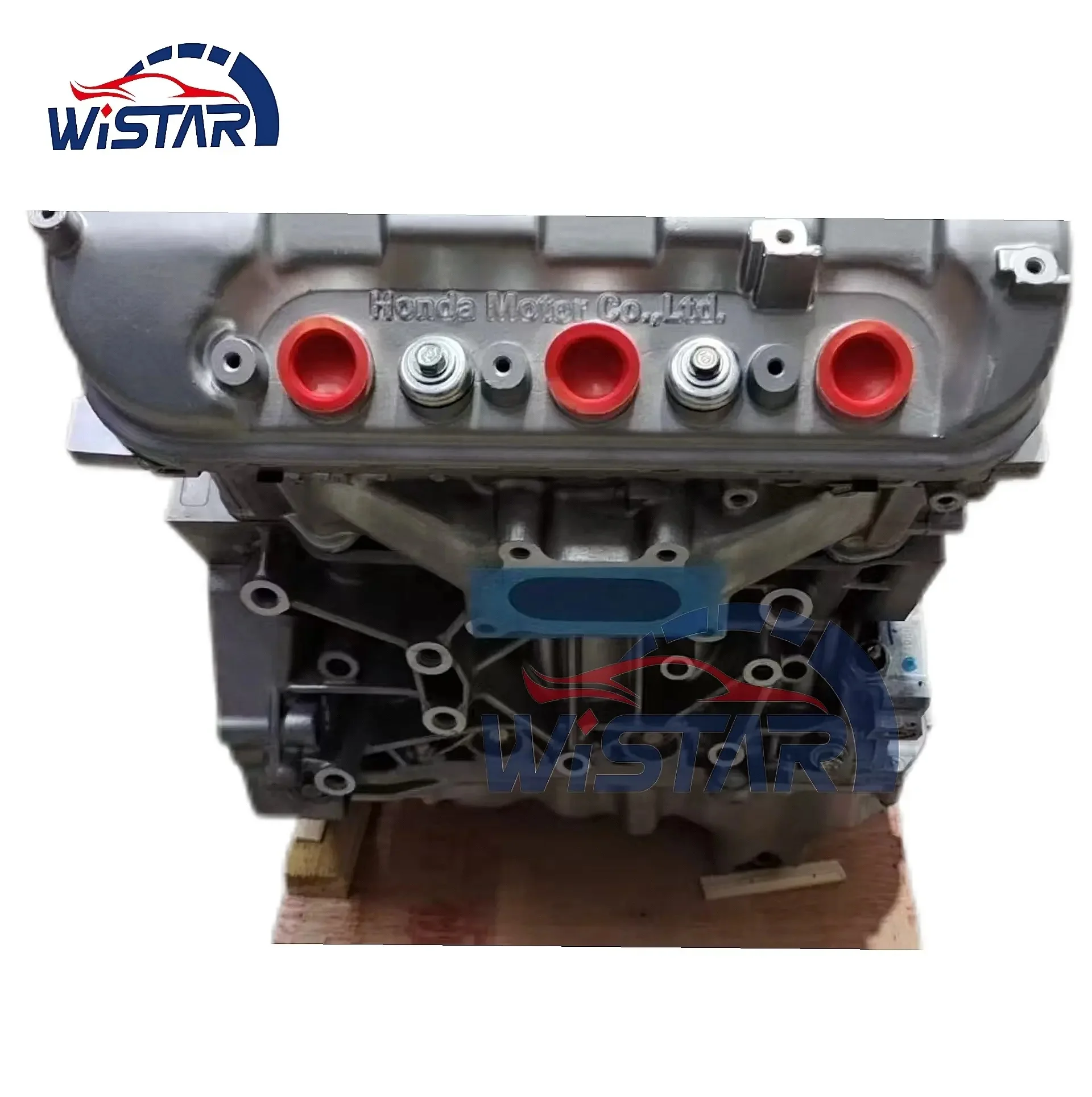 Picture 6: Naturally Aspirated Engine 3.0L V6 Petrol Engine Quad J30A4 Engine For Honda