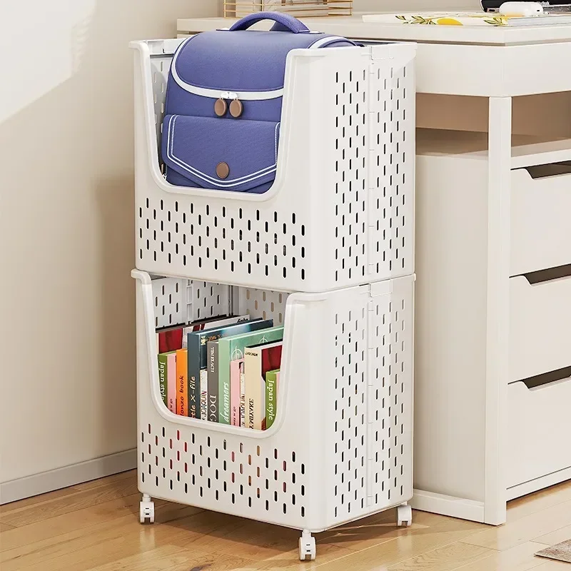 New model Foldable laundry basket Storage basket Laundry basket Bathroom removable portable large-capacity laundry basket