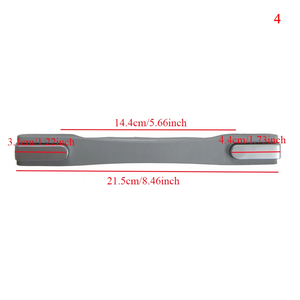 High Quality Luggage Handles Travel Suitcase Handle Strap Detachable Replacement Trolly Suitcases Handles Carrying Handle Grip