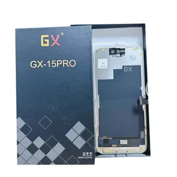 OLED GX LCD displej pro iPhone X XS XR 11 11Pro 12Pro 13Pro 14Pro 15Pro 16Pro Max 12Mini 13 14 16 Pantalla dotyková obrazovka sestava 10 nejlepší prodej LCD displej Itel A14 - №1