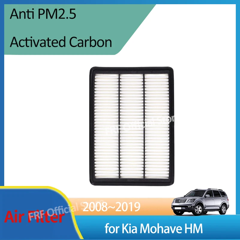 for Kia Mohave HM Borrego MK1 2008 2009 2010 2011 2012 2013 2014 2015 2016 2017 2018 2019 28113-2J000 Auto Air Filter Element