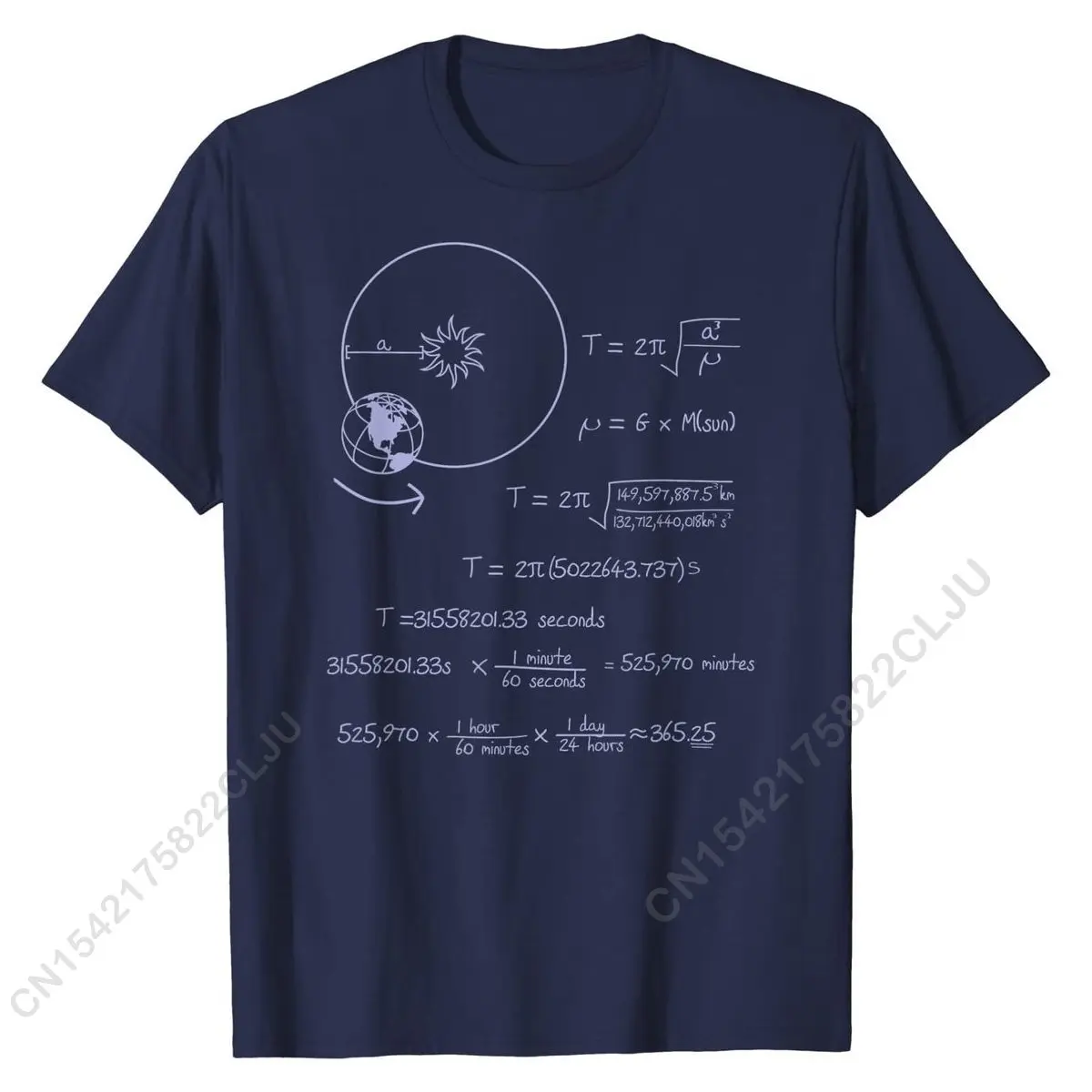 Shirt Do The Math T-Shirt T Shirt T Shirt Cheap Cotton Custom Casual Men