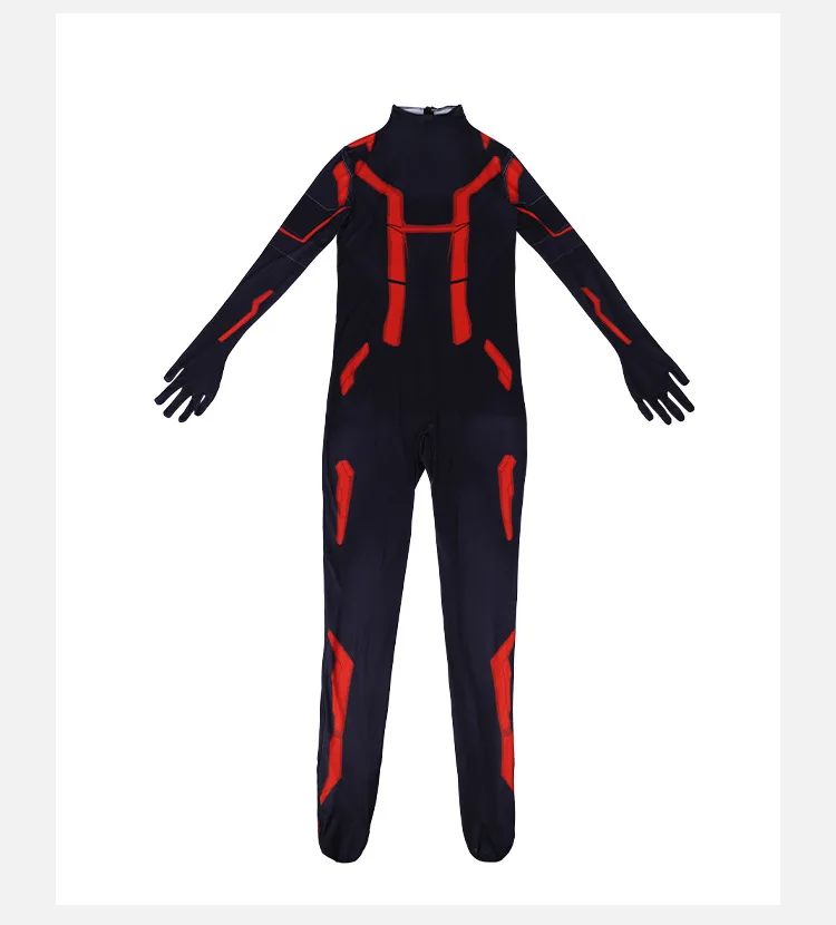 بدلة قفز لفيلم ترون آريس أزياء تنكرية للبطل الخارق 3DPrint ملابس تنكرية لحفلات الهالوين للأطفال والكبار