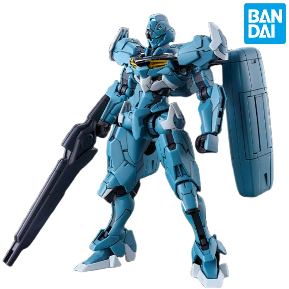 

BANDAI Anime Model PB Limited HG 1/144 XGF-01 Gundam Lfrith Pre-Peoduction Model Figures Assembly Action Figures Collection Toy