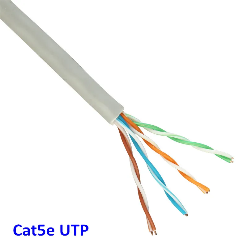 UTP certification  CAT5 CAT5e CAT6 ethernet cable network line