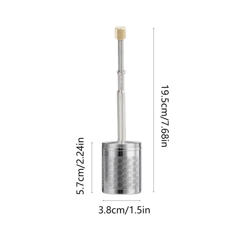 Squeeze coffee filter tea filter tea filter small hole tea