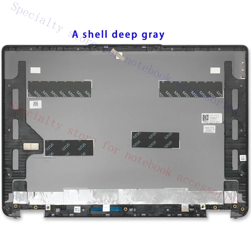 Suitable for FLEX 5-14ALC7 14IAU7 IRU8 14IAU7 Flex 7 laptop LCD screen top cover, screen frame palm rest bottom shell ABCD Cover