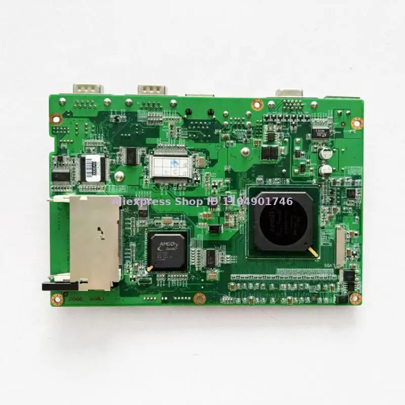 PCM-9697 REV.A1 19A6969702 Embedded industrial control motherboard  Core module of industrial computer