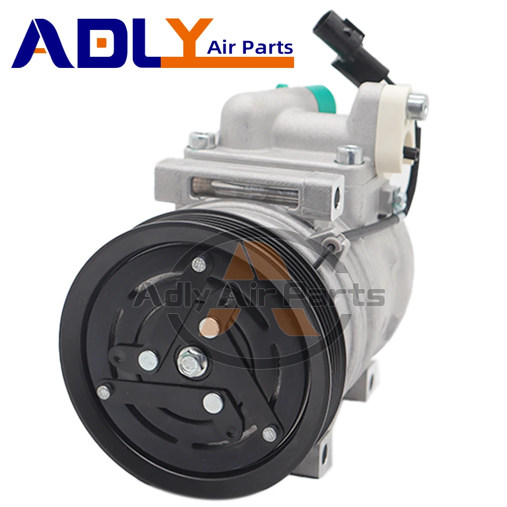 HS11 A/C AC Compressor For Hyundai I10 Kia Picanto 2007-2018 F500CPAAE06 FK351001331 977011Y000 977010X300 977011Y001