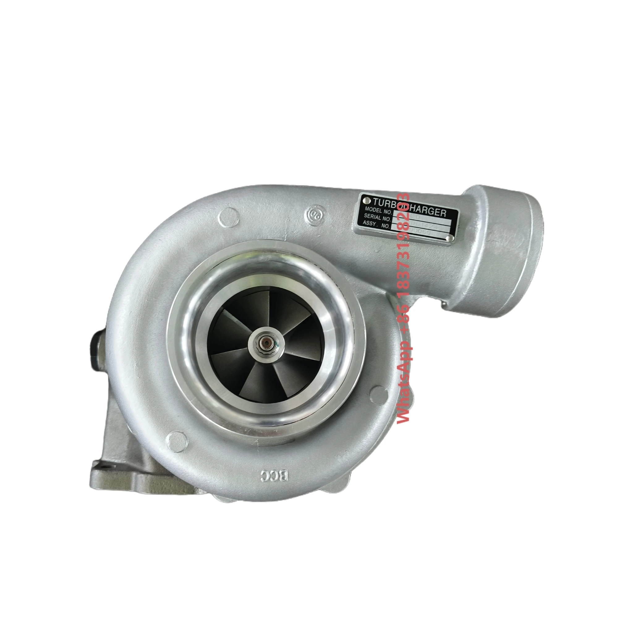 

H2D Turbo 4033631 3802359 3802359RX 3802808RX 4033631 65-09100-7188 3537940 3590061 65091007188 for Marine With D1146M Engine