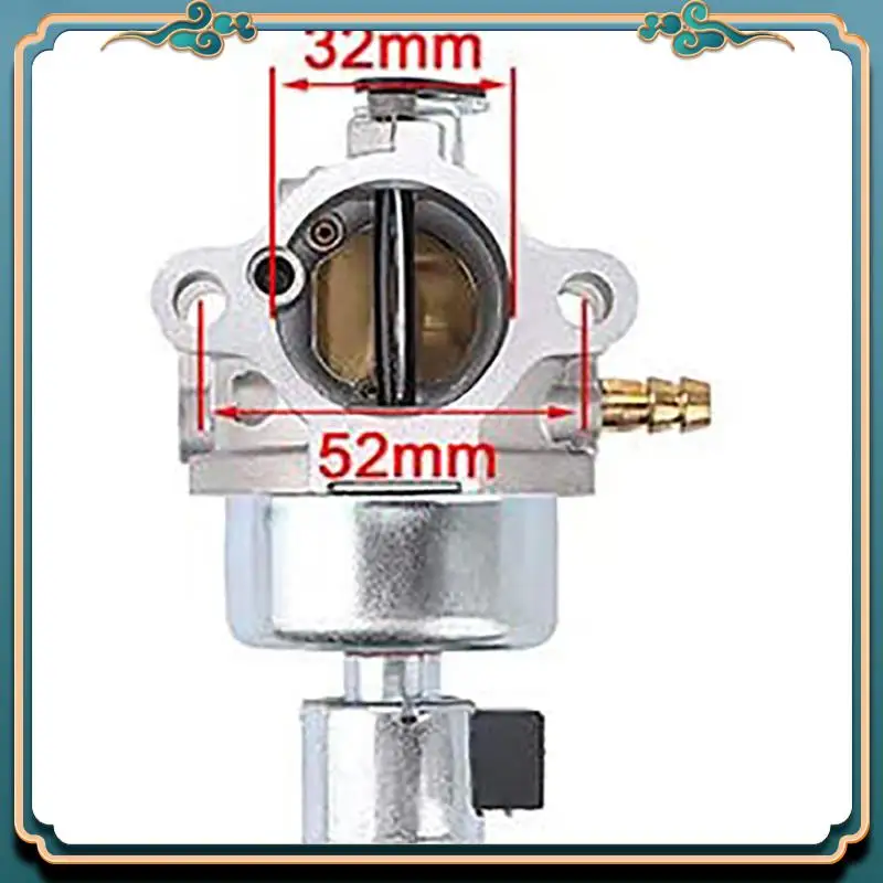 

L39A-42-853-03-S Карбюратор с комплектом воздушного фильтра для двигателя Kohler CV15 CV15S CV14 15 л.с. GY20574 LT155 Carb