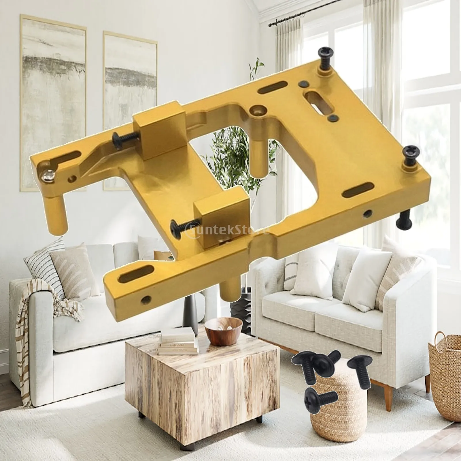 RC Crawler Car Servo Mount Metal Servo Bracket for Mangniu MN99S D90 D91 D96S D99S MN98 WPL C14 C24 B14