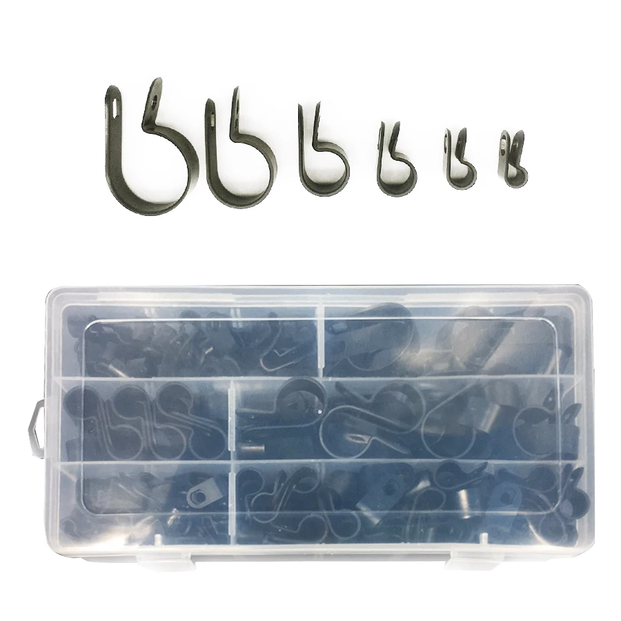 200Pcs Nylon Wire C…