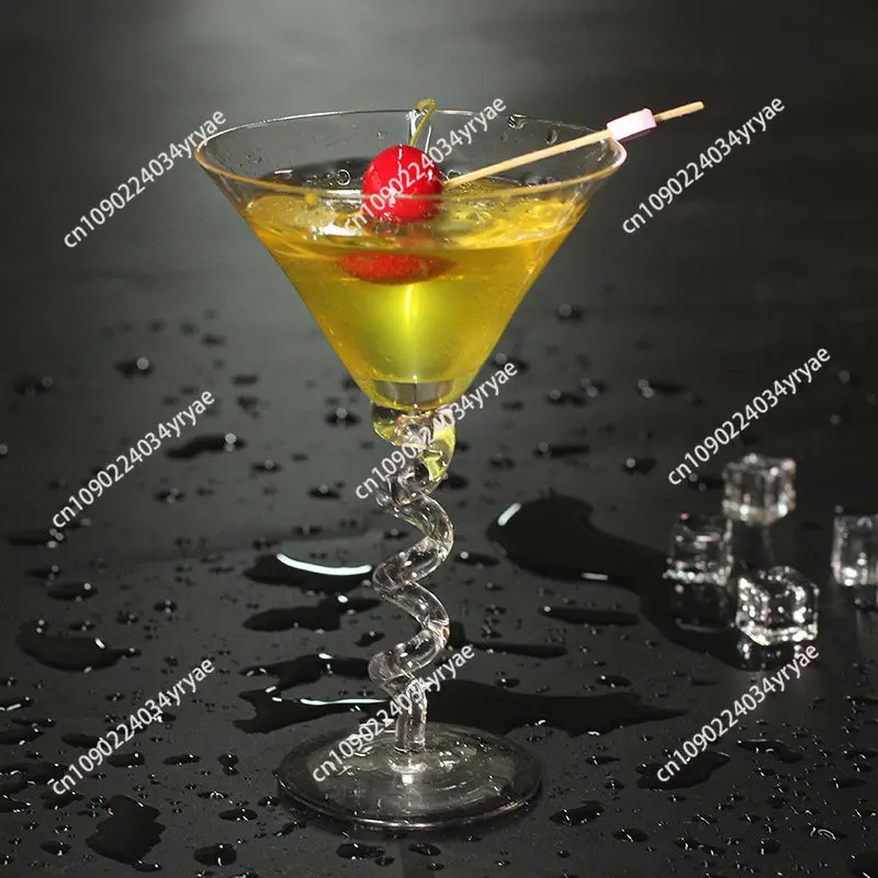 Simulation Cocktail Model Martini Bloody Mary Sparkling Wine Photography Props Decorative Ornament