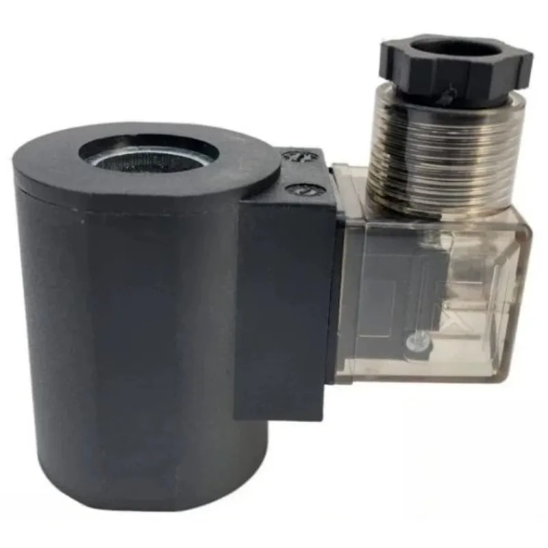 Lift solenoid valve coil solenoid valve control valve 220V 24V inner hole inner diameter 16mm length height 51