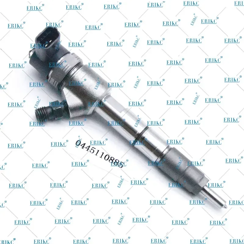 ERIKC Diesel Fuel Injector 0445110885 Manufacture Price Inyector 0 445 110 885 Fuel Pump Nozzle Injection 0445 110 885