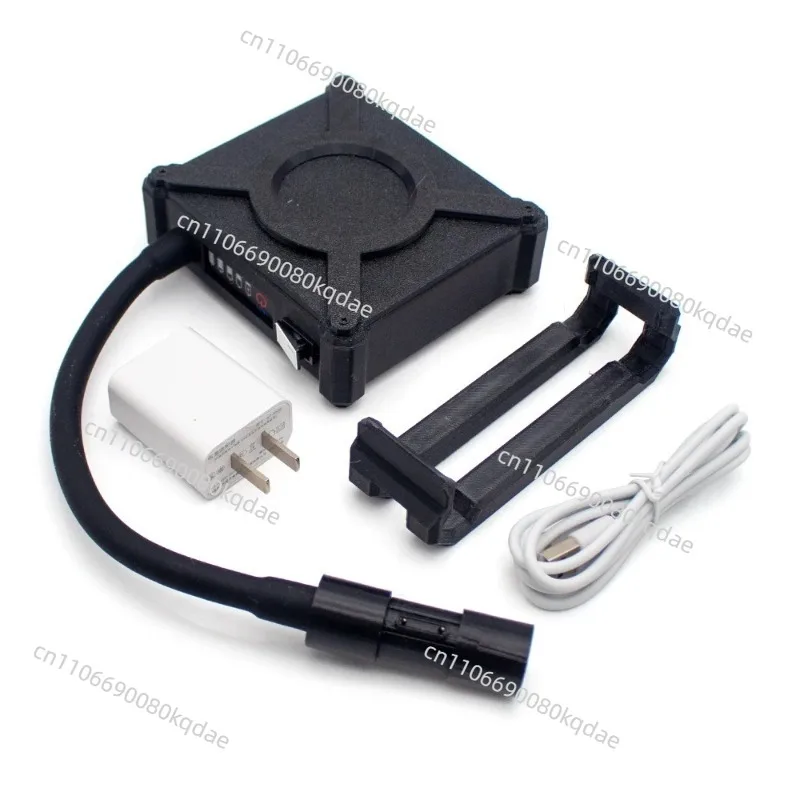 Automatic Plasma Generator for Coffee Grinder – Anti-Static Device to Prevent Powder Fly-Away
