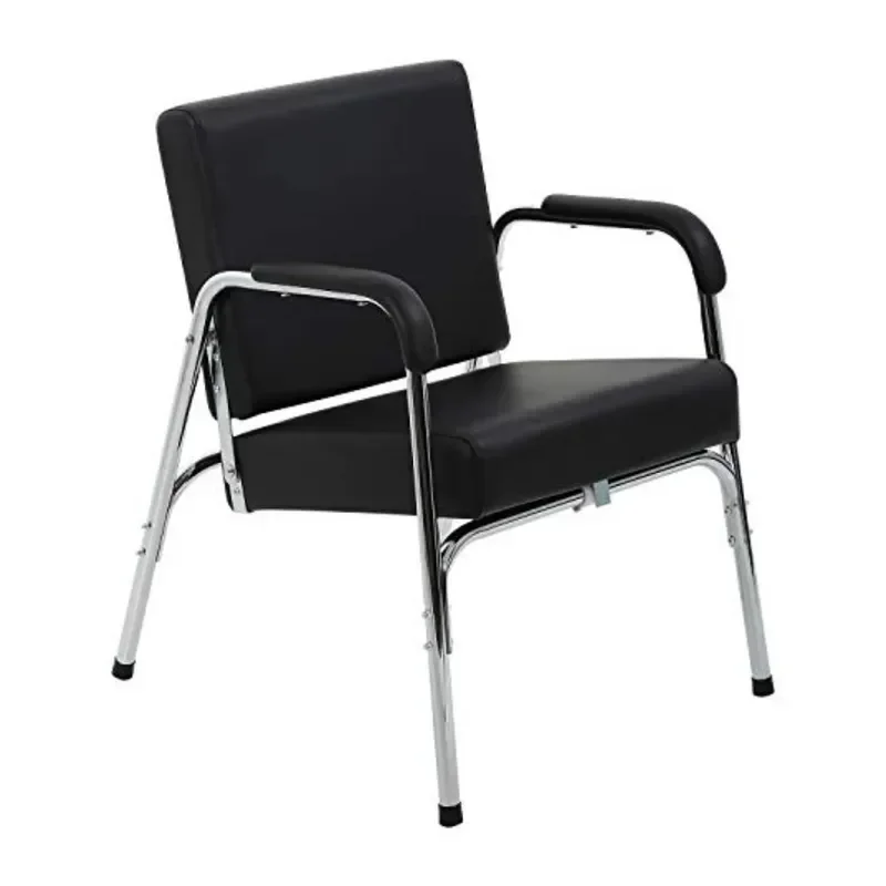 Basic Barber Chair Simple Hairdressing Chair Multi-purpose Practical Beauty Chair for Various Scenes